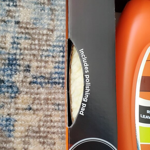 Shark Sonic DUO Wood & Hard Floor High Gloss Polish 28oz W Pad- Discontinued - Picture 8 of 9